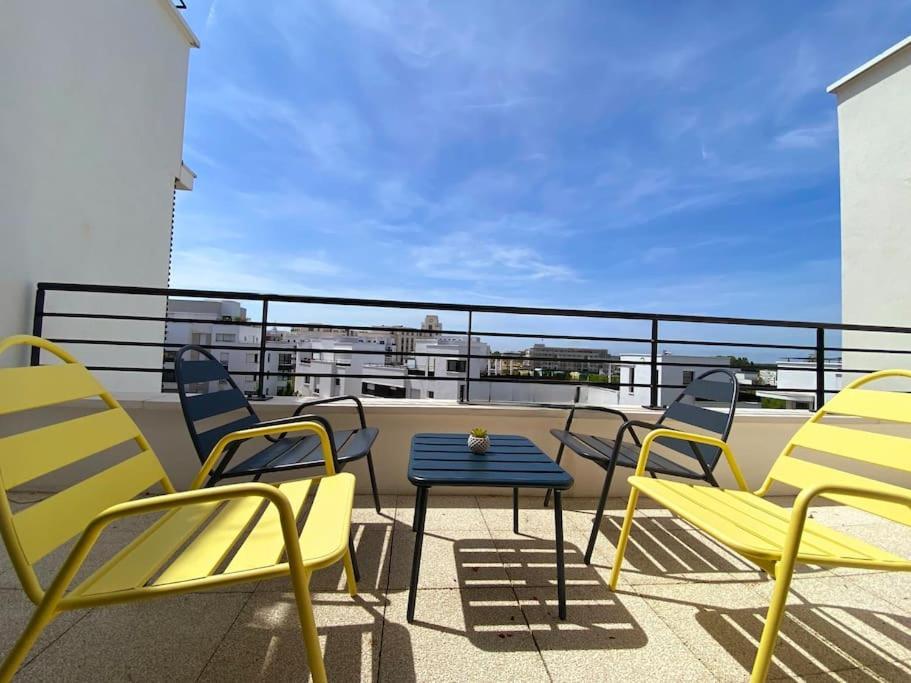 Suite Riviera - Vue Disneyland Chessy  Eksteriør bilde