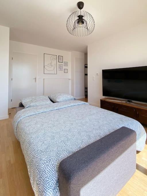 Suite Riviera - Vue Disneyland Chessy  Eksteriør bilde
