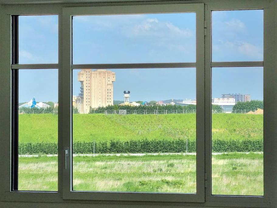 Suite Riviera - Vue Disneyland Chessy  Eksteriør bilde