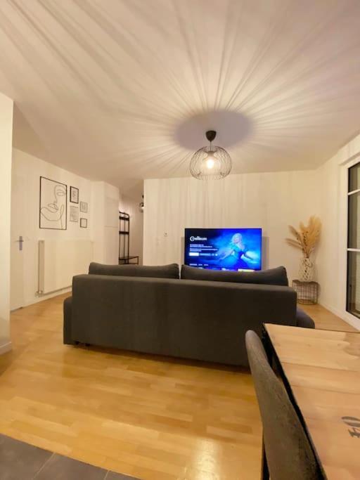 Suite Riviera - Vue Disneyland Chessy  Eksteriør bilde